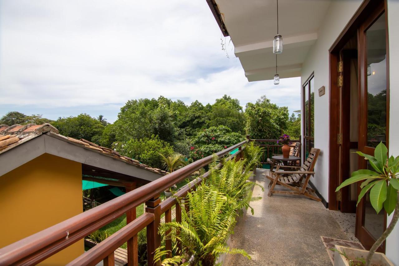 Nature Cabanas & Floating Restaurant Galle Extérieur photo